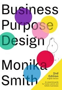 Produktbild: Business Purpose Design - English Version 2019