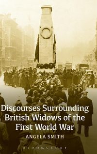 Produktbild: Discourses Surrounding British Widows of the First World War