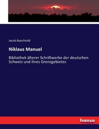 Produktbild: Niklaus Manuel