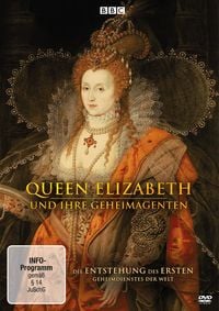 Produktbild: Queen Elizabeth und ihre Geheimagenten