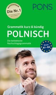 Produktbild: PONS Grammatik kurz & b&uuml;ndig Polnisch