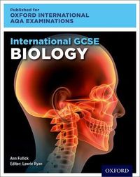 Produktbild: OxfordAQA International GCSE Biology (9201)
