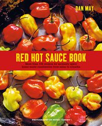 Produktbild: Red Hot Sauce Book
