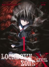 Produktbild: Lockdown Level X - Band 1