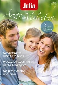 Produktbild: Julia &Auml;rzte zum Verlieben Band 162