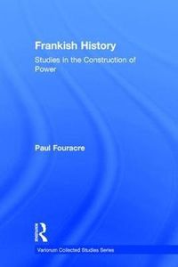 Produktbild: Fouracre, P: Frankish History