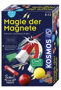 Bild vom Artikel KOSMOS - FunScience - Magie der Magnete vom Autor 