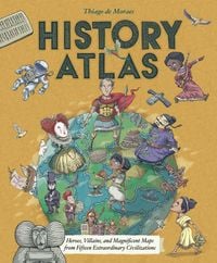 Produktbild: History Atlas