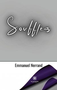 Produktbild: Emmanuel Nerrand: Souffles