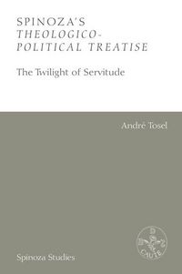 Produktbild: Spinoza's Theologico-Political Treatise