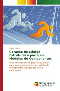 Produktbild: Gera&ccedil;&atilde;o de C&oacute;digo Estrutural a partir de Modelos de Componentes