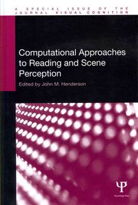 Produktbild: Henderson, J: Computational Approaches to Reading and Scene