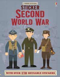 Produktbild: Gillespie, L: Sticker Dressing Second World War