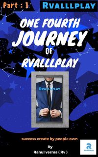 Produktbild: One Fourth Journey of Rvalllplay (Rvalllplay part 1)
