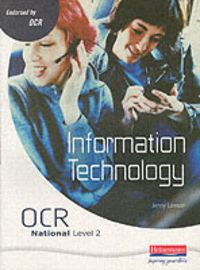 Produktbild: OCR National Certificate in IT Level 2