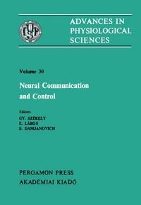 Produktbild: Neural Communication and Control