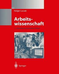 Produktbild: Arbeitswissenschaft