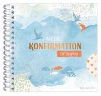 Produktbild: Fotoalbum "Meine Konfirmation"
