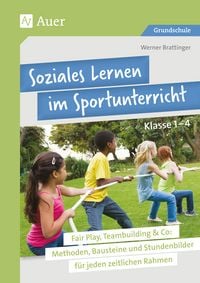 Produktbild: Soziales Lernen im Sportunterricht Klasse 1-4