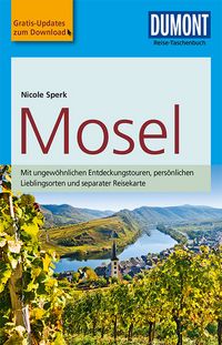 Produktbild: DuMont Reise-Taschenbuch Reisef&uuml;hrer Mosel