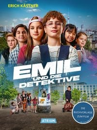 Produktbild: Emil und die Detektive: Die Buchvorlage zum Film
