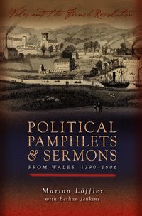 Produktbild: Political Pamphlets and Sermons from Wales 1790-1806