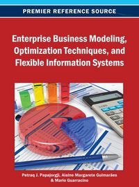 Produktbild: Enterprise Business Modeling, Optimization Techniques, and Flexible Information Systems