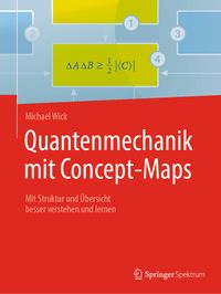Produktbild: Quantenmechanik mit Concept-Maps