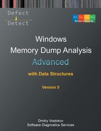Produktbild: Advanced Windows Memory Dump Analysis with Data Structures