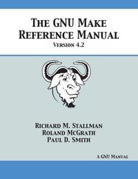 Produktbild: GNU Make Reference Manual