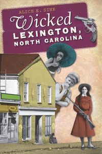 Produktbild: Wicked Lexington, North Carolina