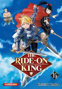 Produktbild: The ride-on King. Tome 15
