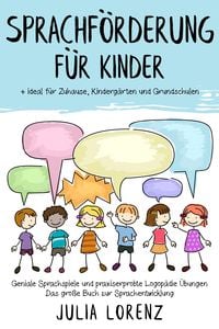 Produktbild: Sprachf&ouml;rderung f&uuml;r Kinder