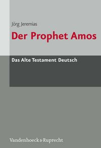 Produktbild: Der Prophet Amos