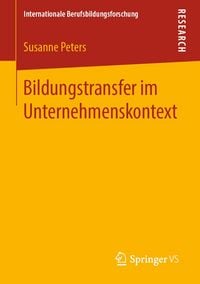Produktbild: Bildungstransfer im Unternehmenskontext