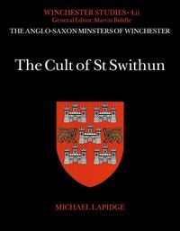 Produktbild: The Cult of St Swithun