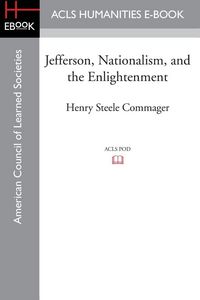 Produktbild: Jefferson, Nationalism, and the Enlightenment