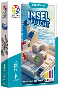 Produktbild: Insel-Flucht