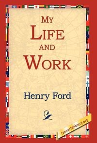 Produktbild: My Life and Work
