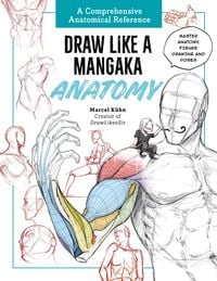 Produktbild: Draw Like a Mangaka: Anatomy