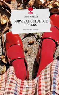 Produktbild: SURVIVAL GUIDE FOR FREAKS. Life is a Story - story.one