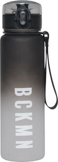 Produktbild: Beckmann Trinkflasche 650 ml, Black Gradient