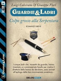 Produktbild: Colpo grosso alla Serpentara