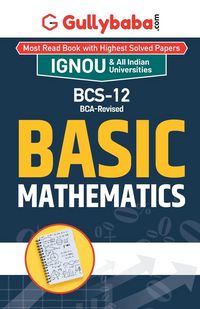 Produktbild: BCS-12 - Basic Mathematics