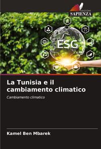 Produktbild: La Tunisia e il cambiamento climatico
