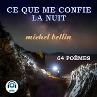 Produktbild: Ce que me confie la nuit