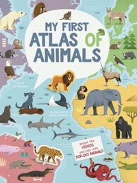 Produktbild: My First Atlas of Animals