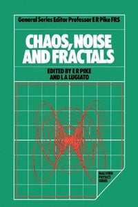 Produktbild: Chaos, Noise and Fractals
