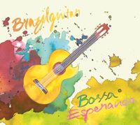 Produktbild: Bossa Esperan&iquest;a-Brazilguitar Solo