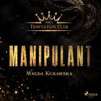 Produktbild: Manipulant. Temptation Club tom 1